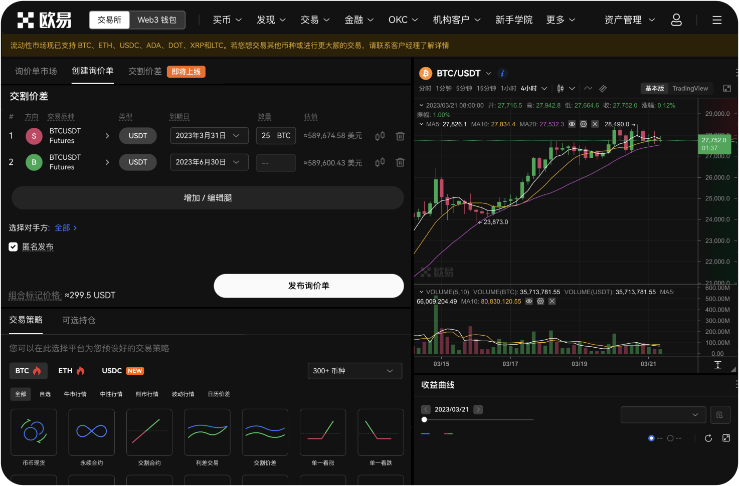 币圈盯盘需要关注哪些时间段